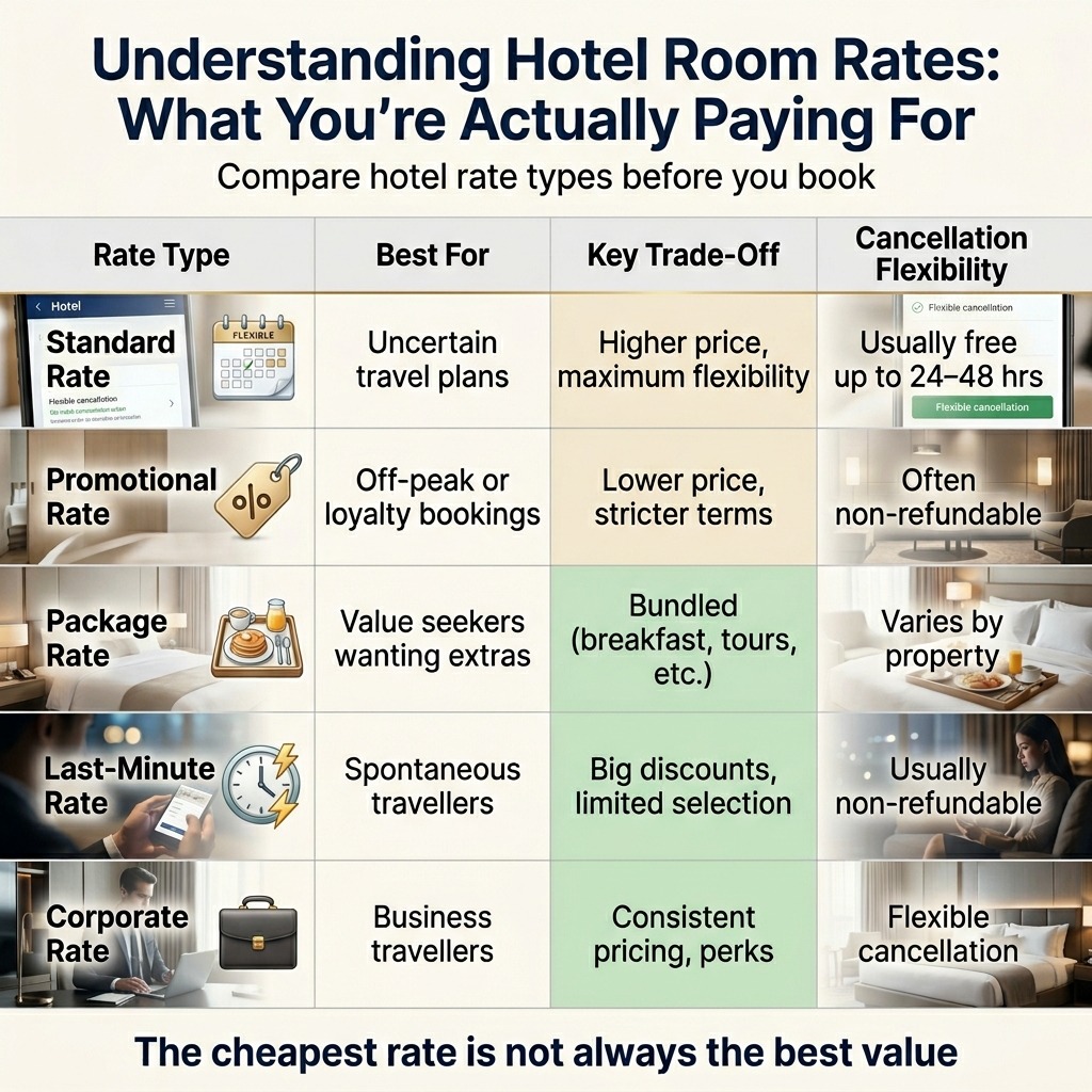 hotels travel tweaks