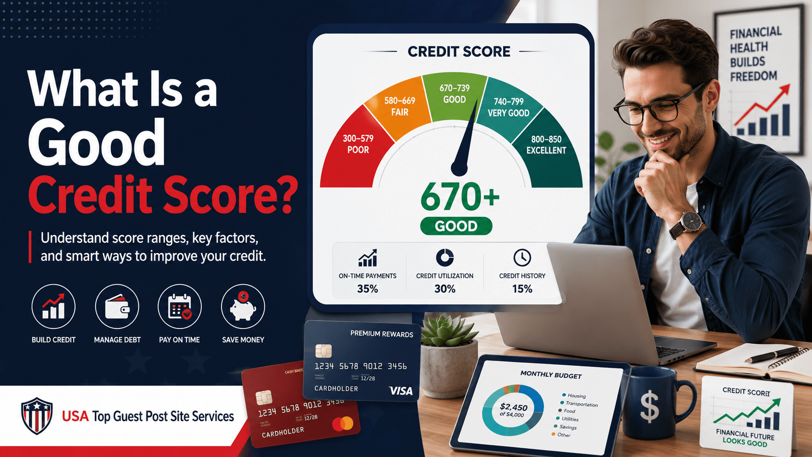 What Is a Good Credit Score