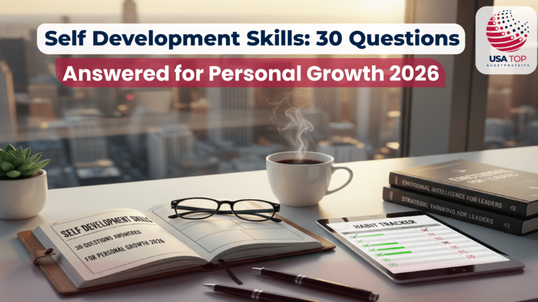 self-development skills