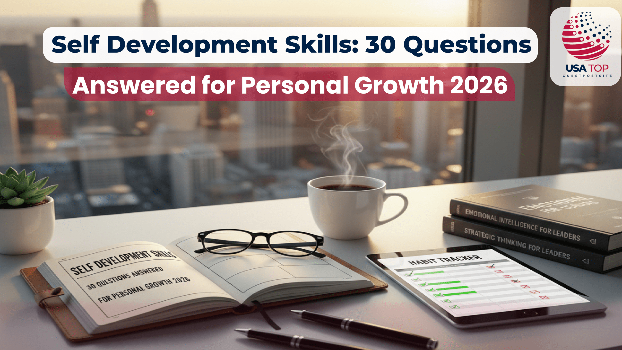 self-development skills