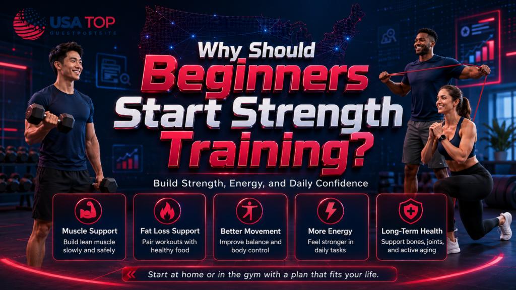 beginner strength workout plan