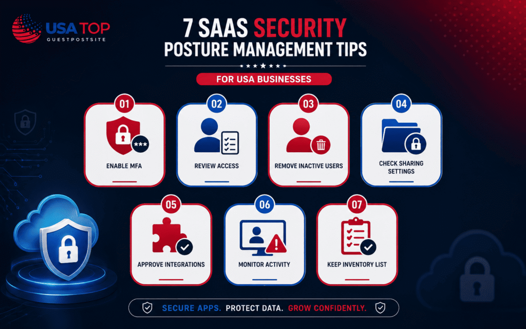 what is SaaS security posture management