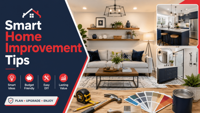 home improvement tips