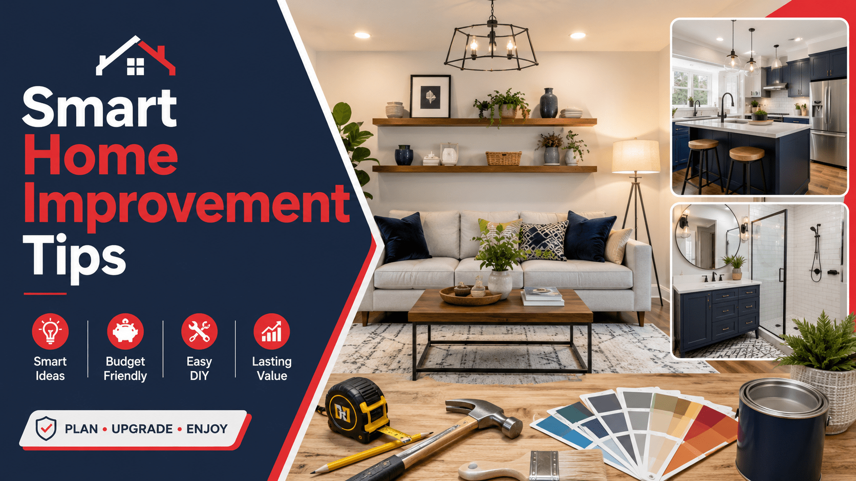 home improvement tips