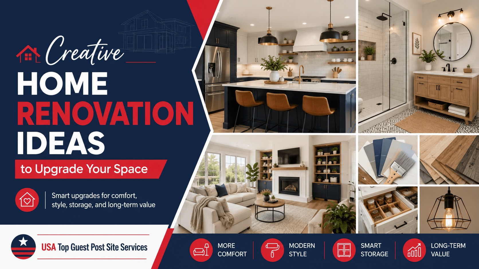 home renovation ideas