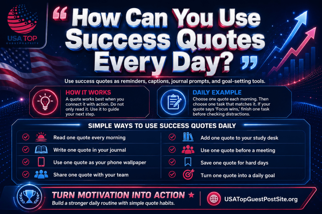 motivational quotes for success