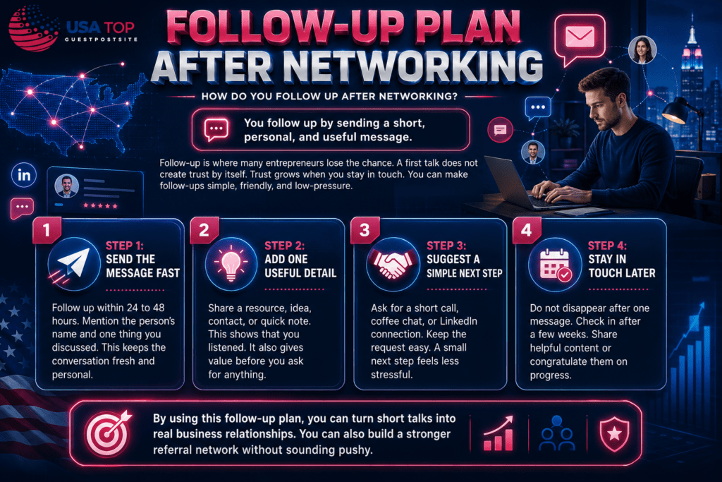 networking for introverted entrepreneurs