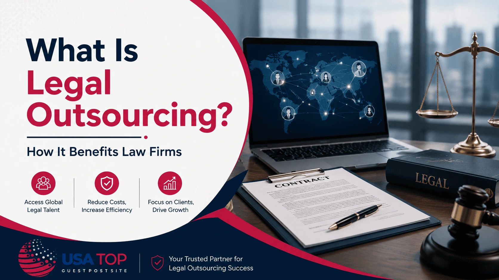 outsourcing legal services