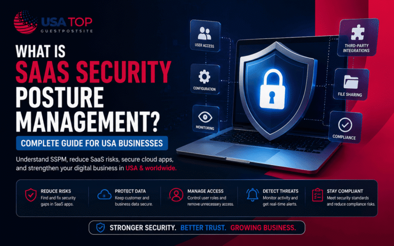 what is SaaS security posture management