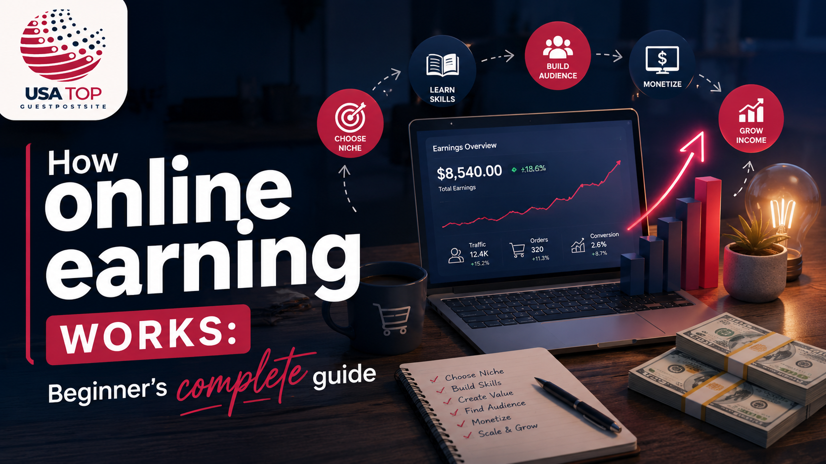 online earning
