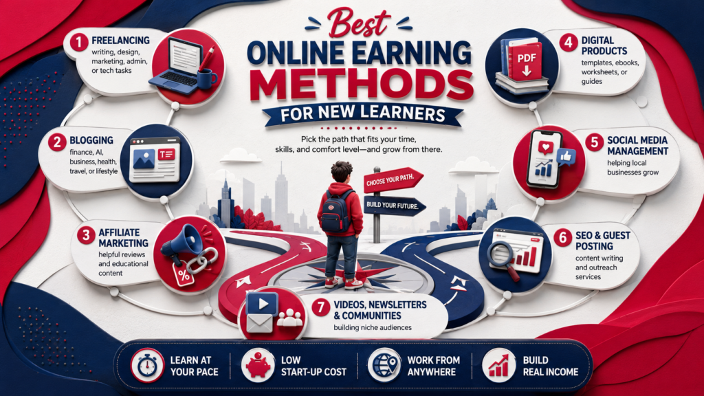 online earning