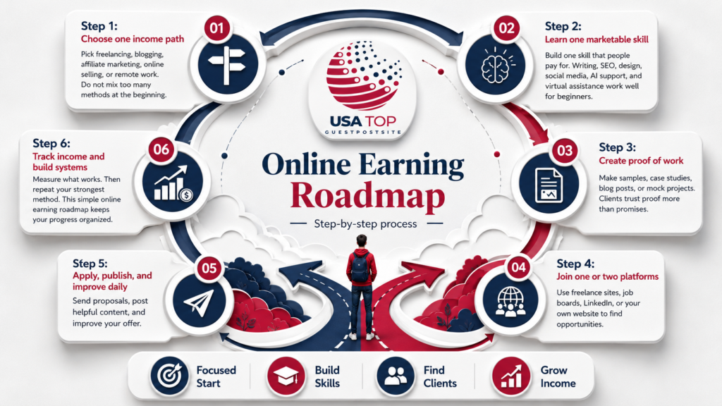online earning