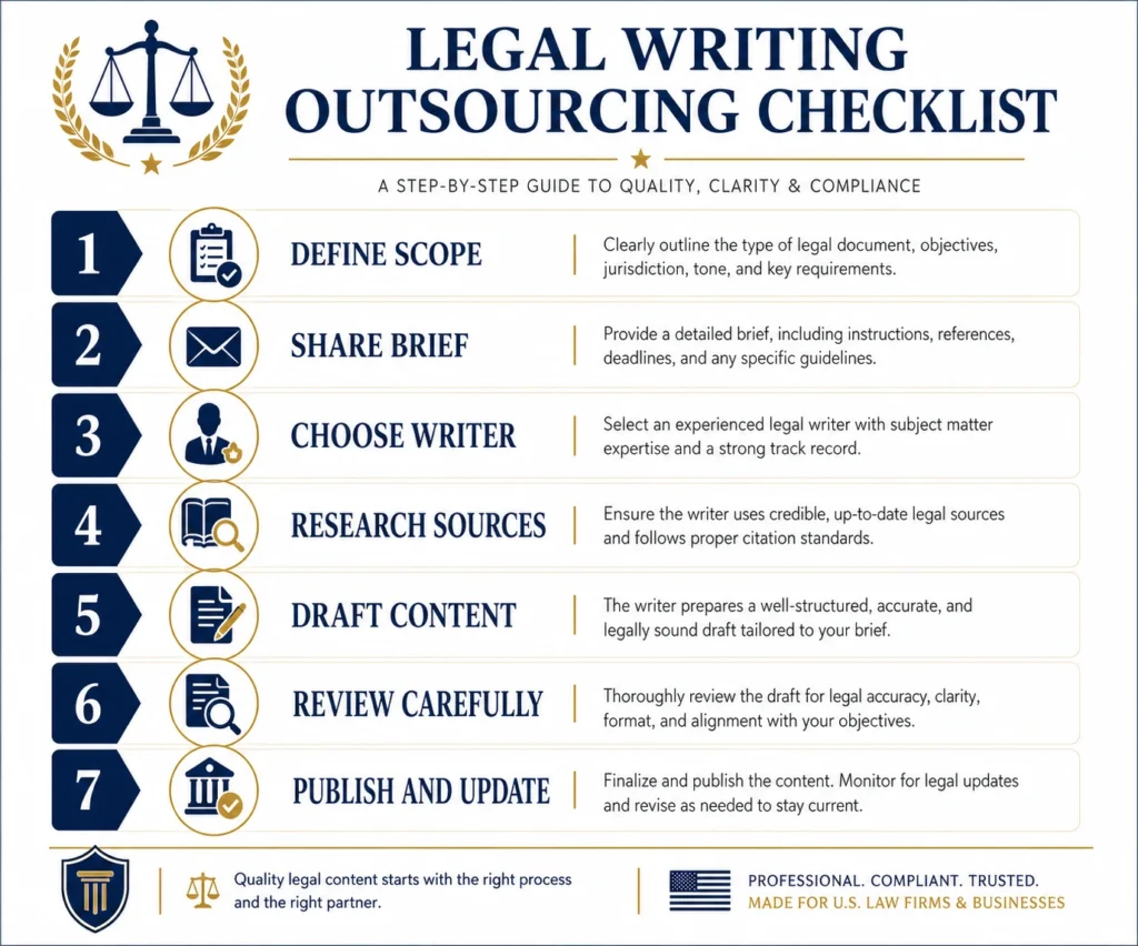 legal process outsourcing company
