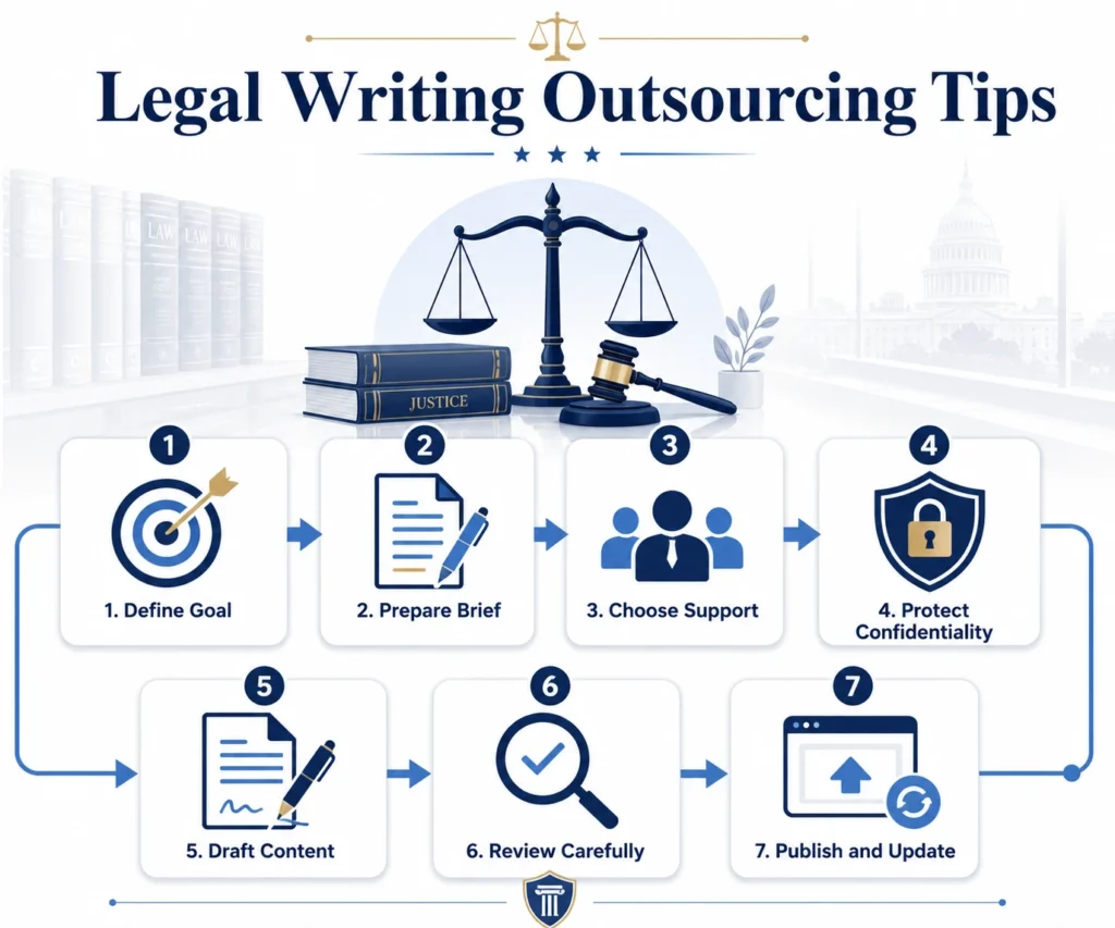 outsourced lawyer