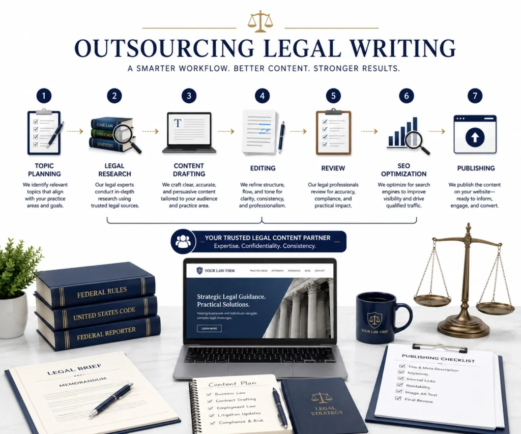 legal process outsourcing company