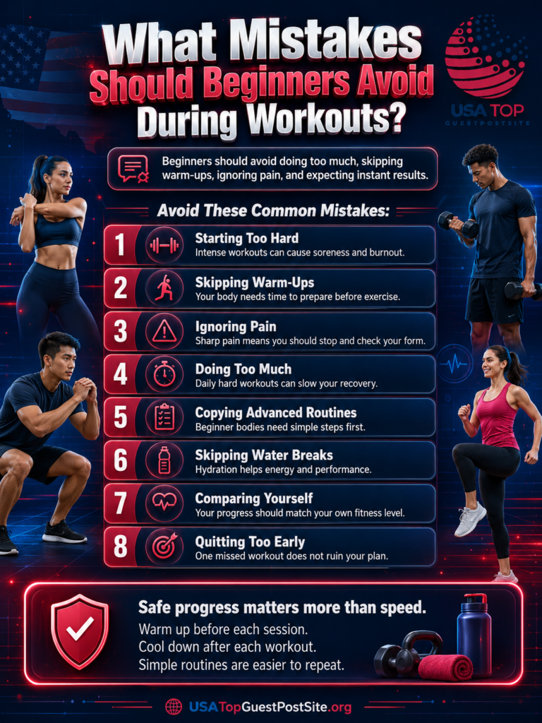 beginner workout plan